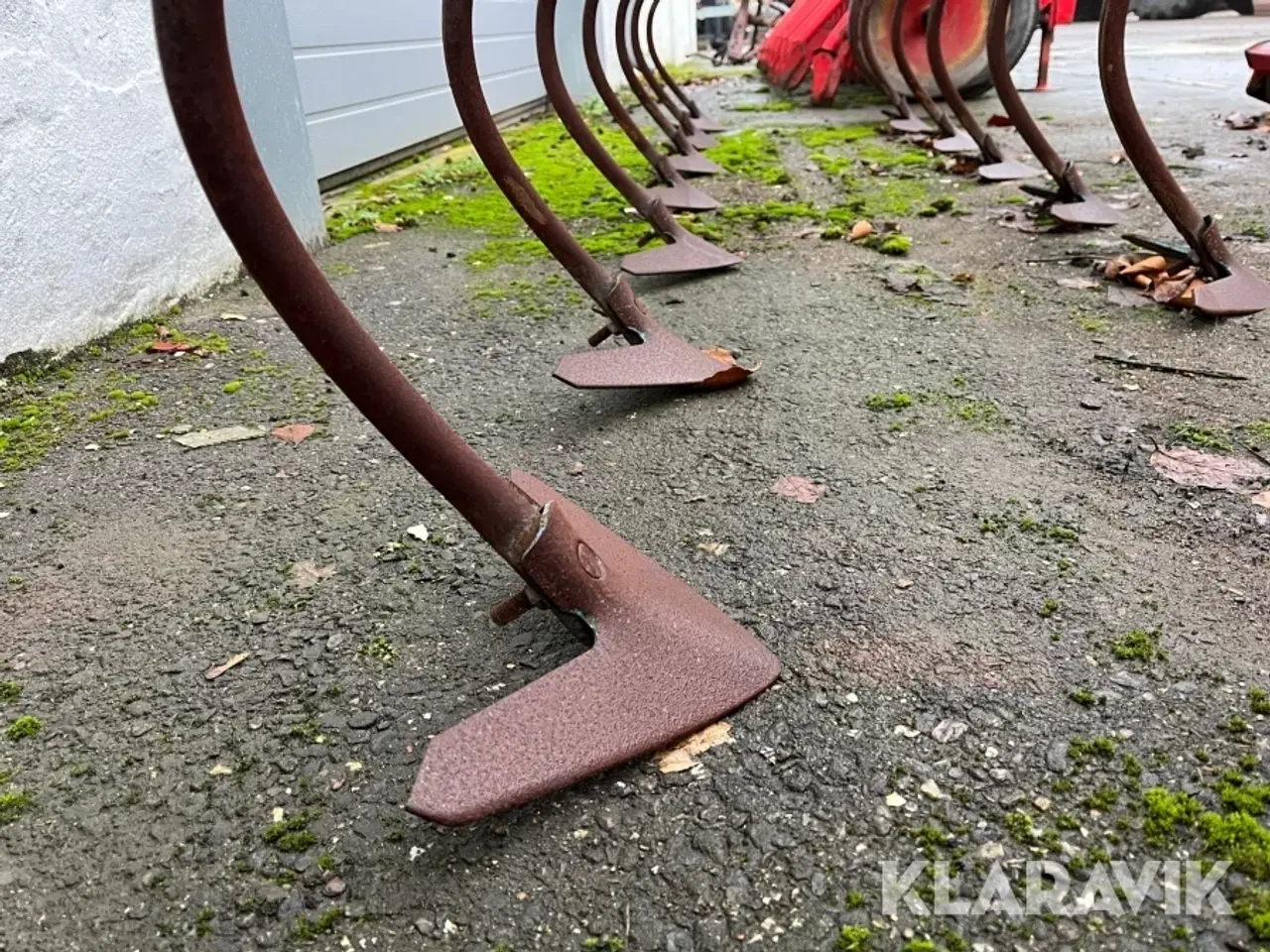 Billede 5 - Harve Omme - 3 meter