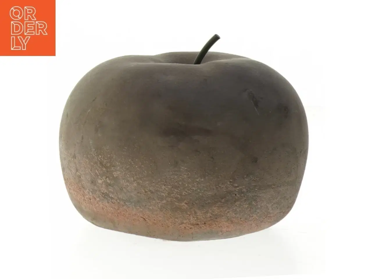 Billede 1 - Dekorativ æblefigur (str. 12,5 cm)