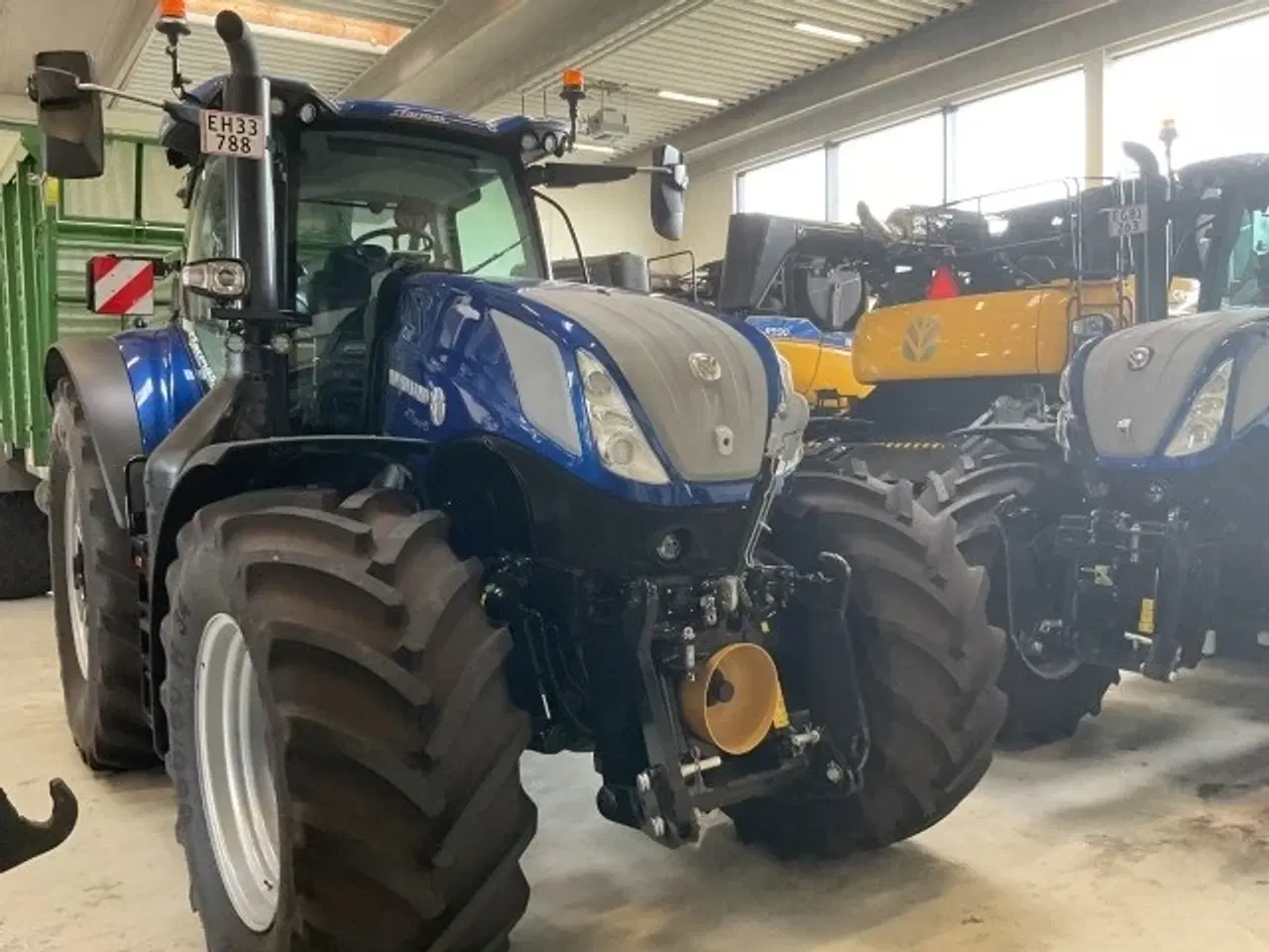 Billede 2 - New Holland T7.340 HD AC NG
