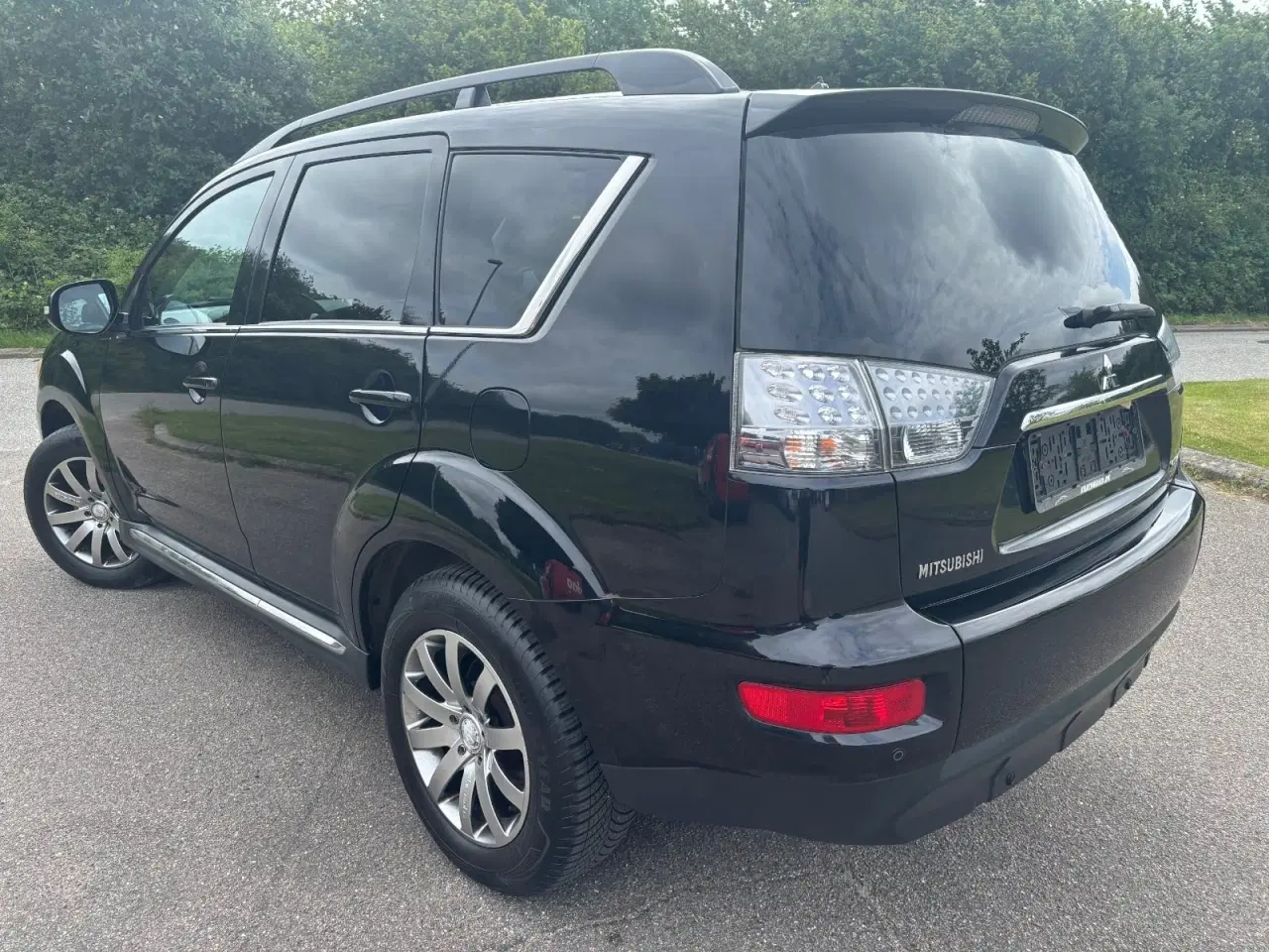 Billede 4 - Mitsubishi Outlander 2,2 DI-D Instyle SST Van