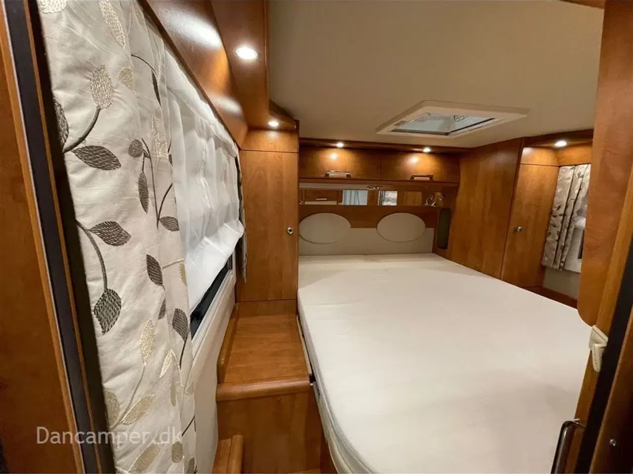 Billede 23 - 2017 - Carthago chic c line II   RESERVERET -Luxus autocamper med næsten alt i udstyr, kun kørt 39.500 km  - Kommissionsalg