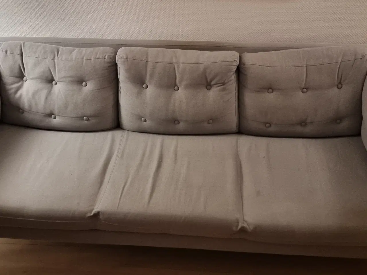 Billede 1 - ILVA sofa gives væk 