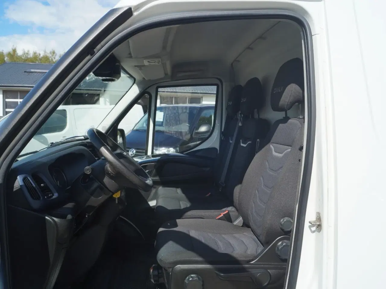 Billede 12 - Iveco Daily 2,3 35S16 12m³ Van AG8