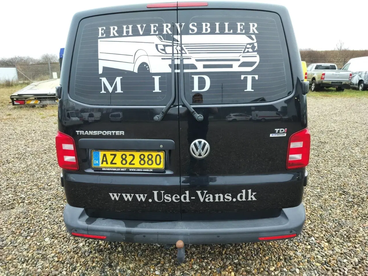 Billede 6 - VW Transporter 2,0 TDi 140 Kassevogn DSG lang