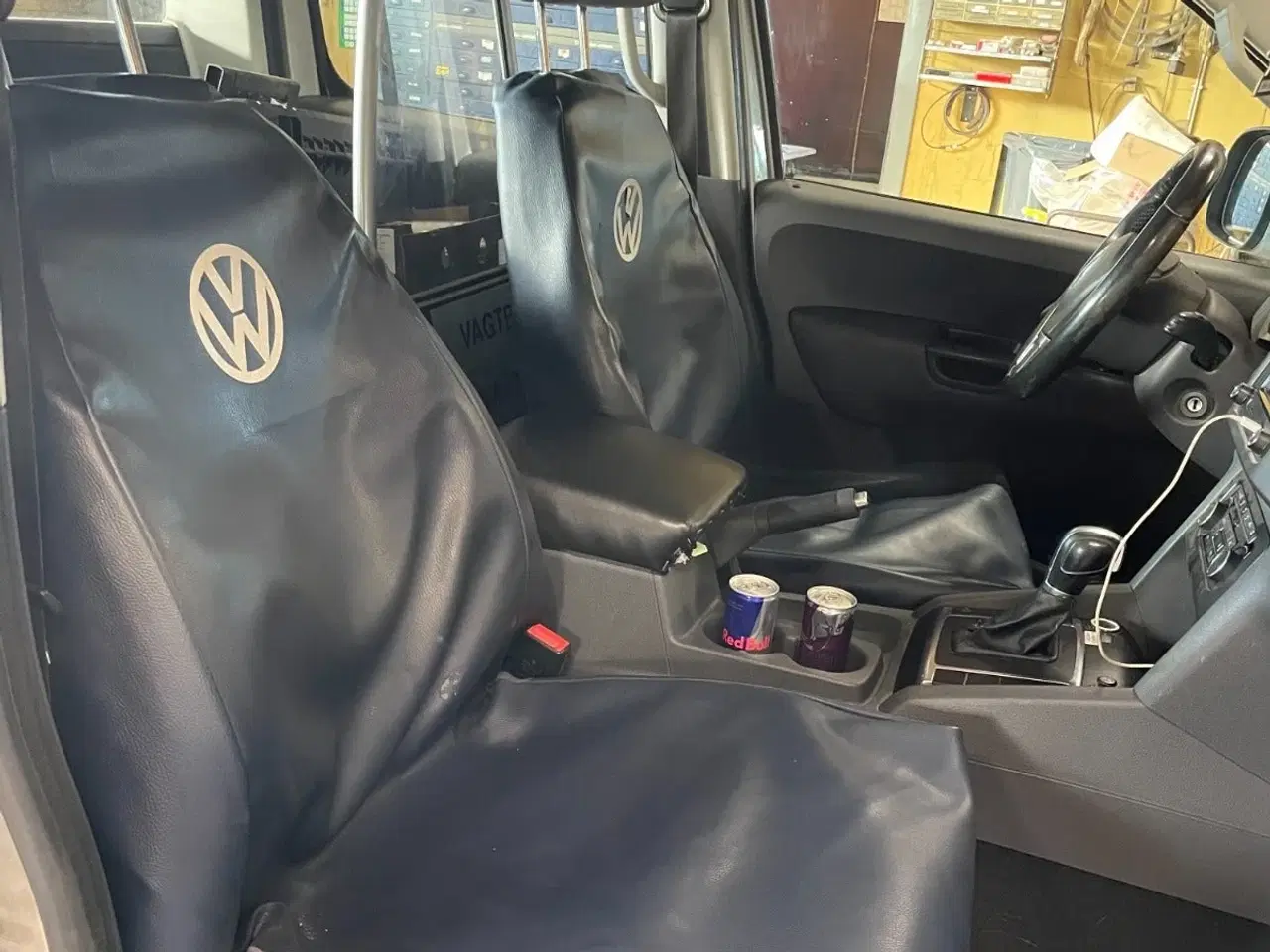 Billede 6 - VW Amarok 2,0 TDi 180 Highline aut.