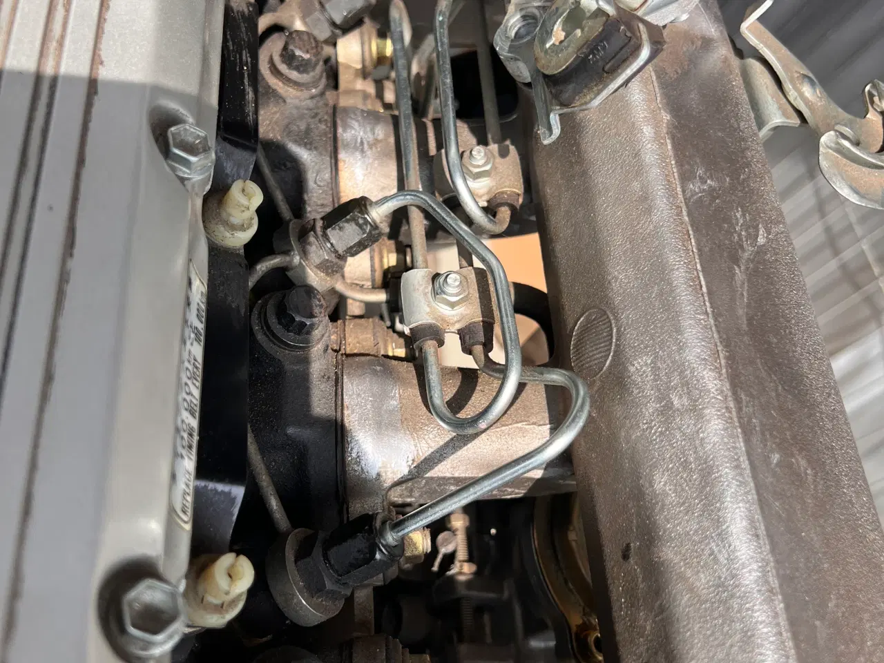 Billede 11 - Toyota Landcruiser 4.2 diesel ny motor