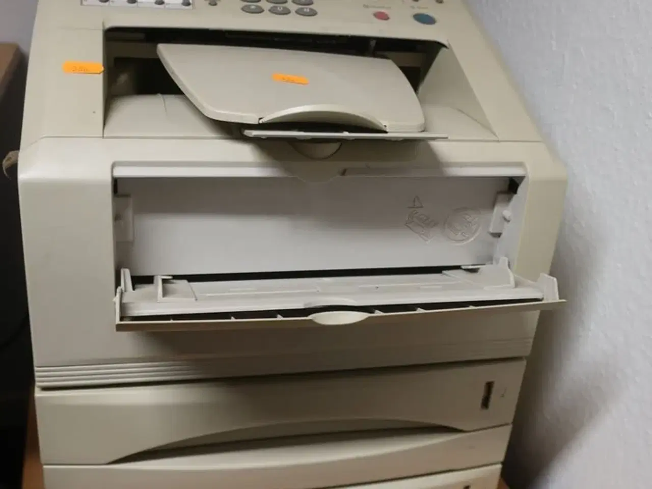 Billede 2 - Laserprinter/fax BROTHER MFC-8220