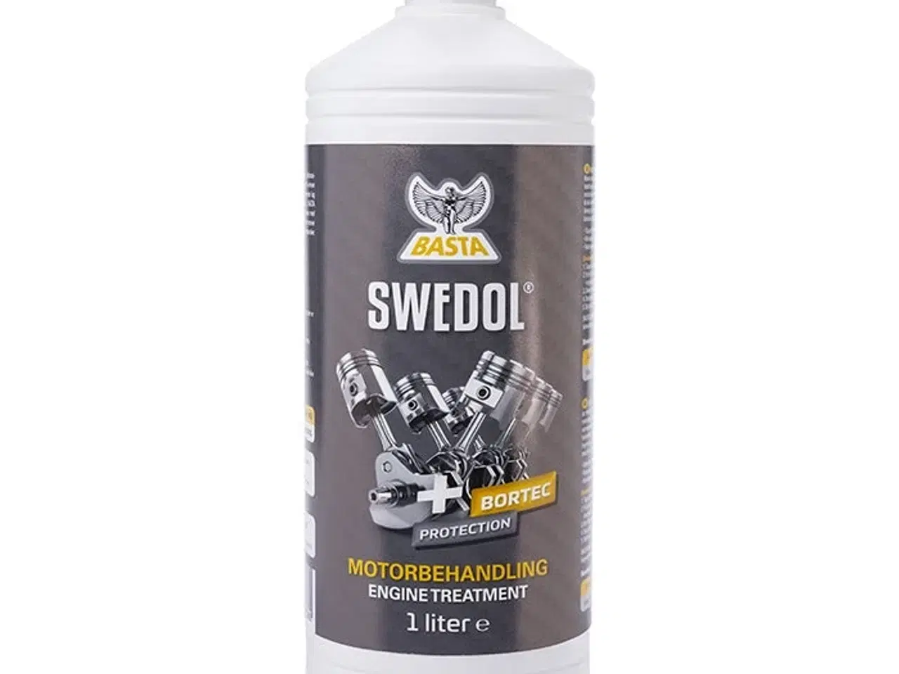Billede 1 - Swedol motorbehandling 1L