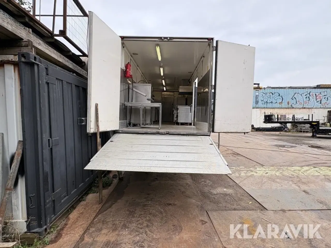 Billede 8 - Mobil restaurant/køkken HFR