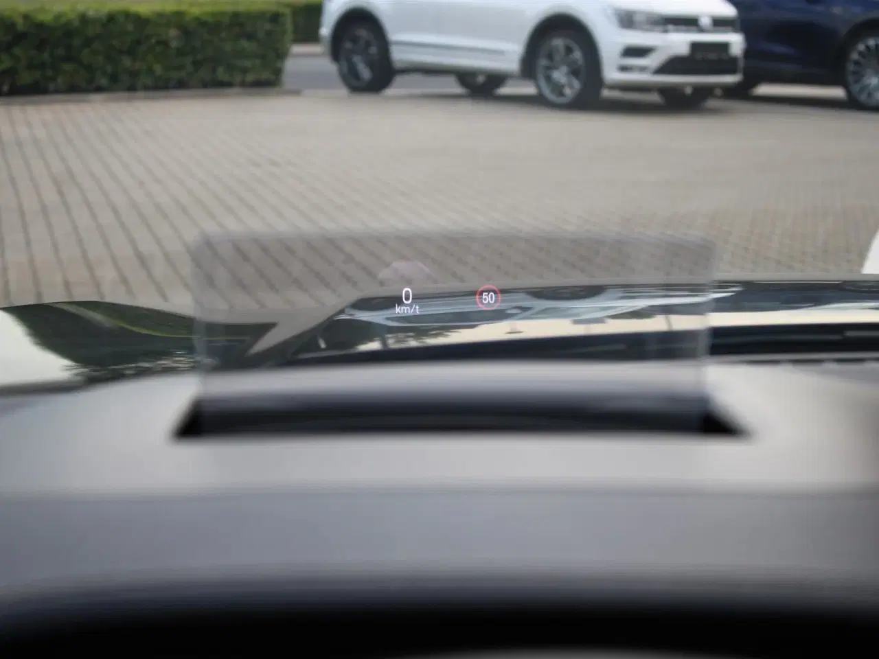 Billede 8 - Ford Kuga 2,5 Plugin-hybrid Vignale CVT 225HK 5d Trinl. Gear