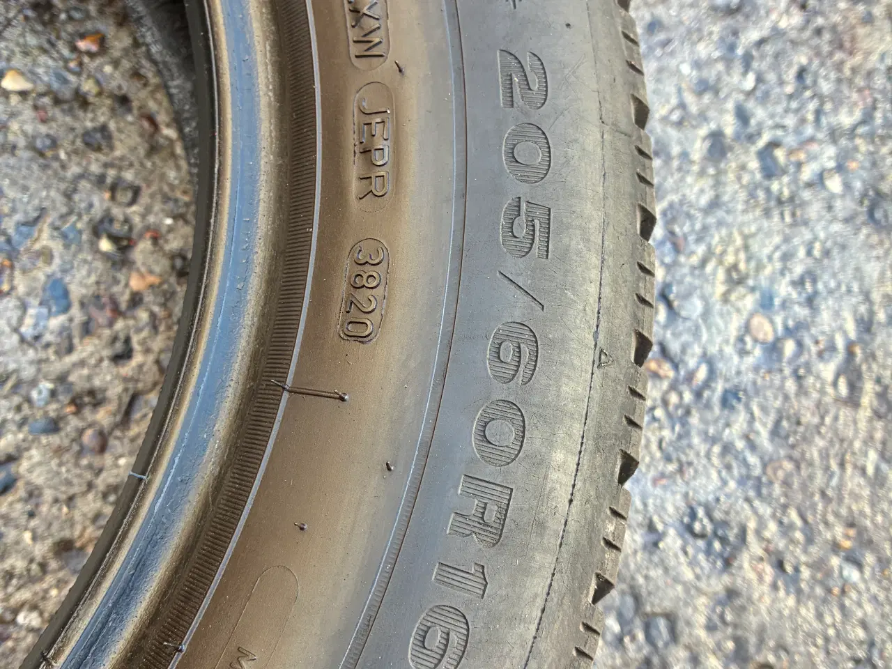 Billede 4 - 2 stk. kvalitets vinterdæk