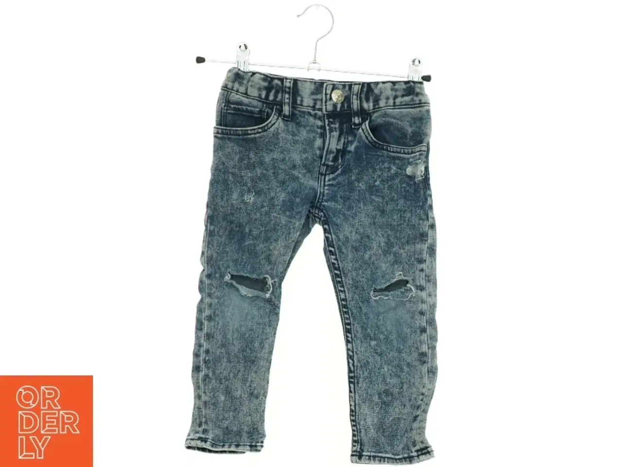 Billede 1 - Jeans fra H&M (str. 92 cm)