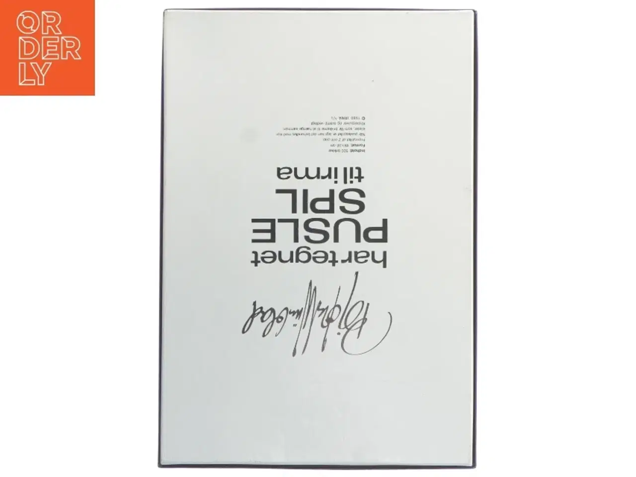 Billede 3 - Bjørn Wiinblad Øst Puslespil (str. 500 brikker)