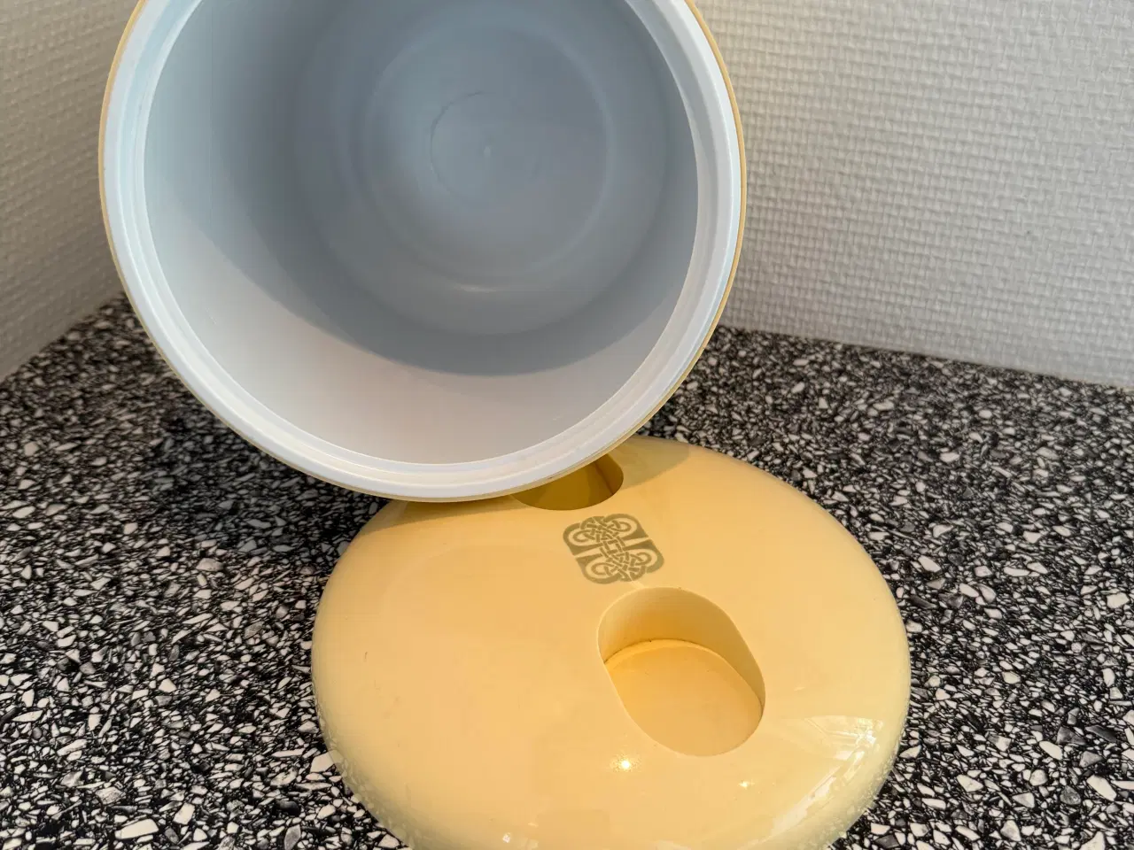 Billede 5 - Baileys isspand og serveringsbakke