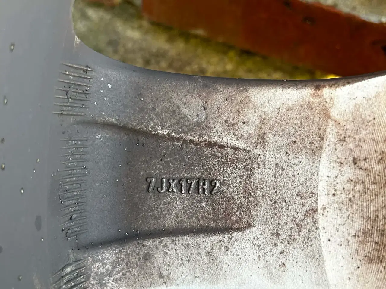 Billede 5 - 17” OZ Alufælge