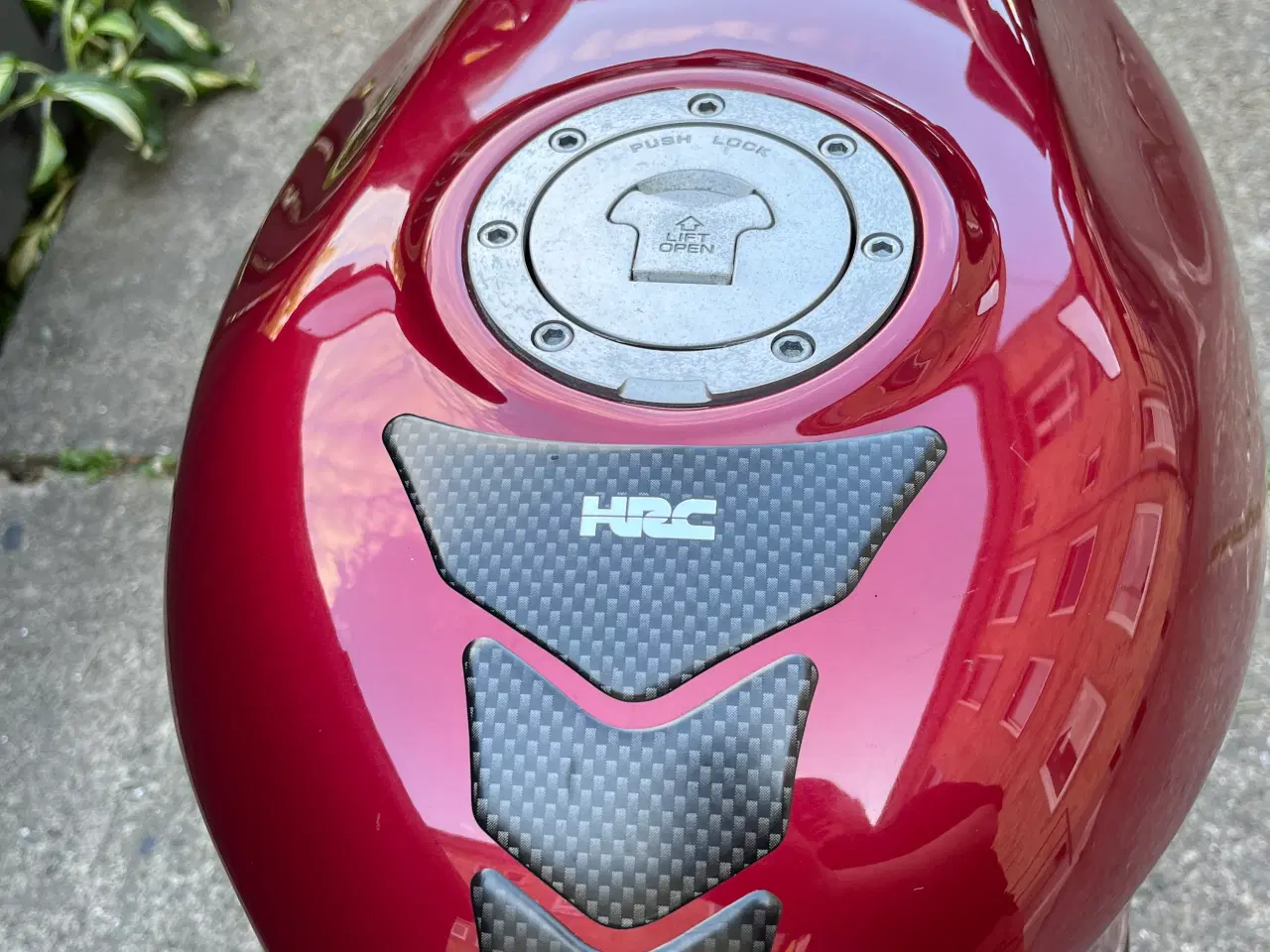 Billede 5 - Flot og velholdt Honda CB500