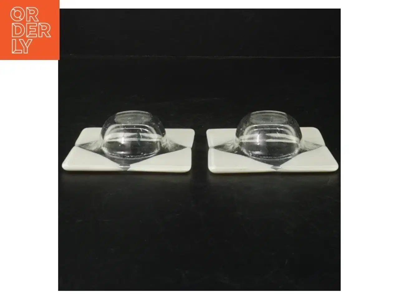 Billede 2 - Glas (str. 10 x 10 cm)
