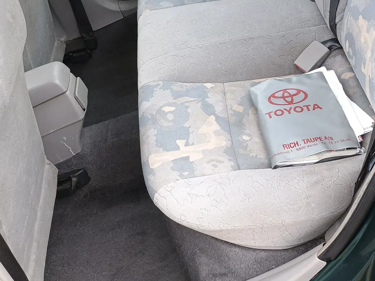 Billede 8 - Toyota Corolla aircondition synet