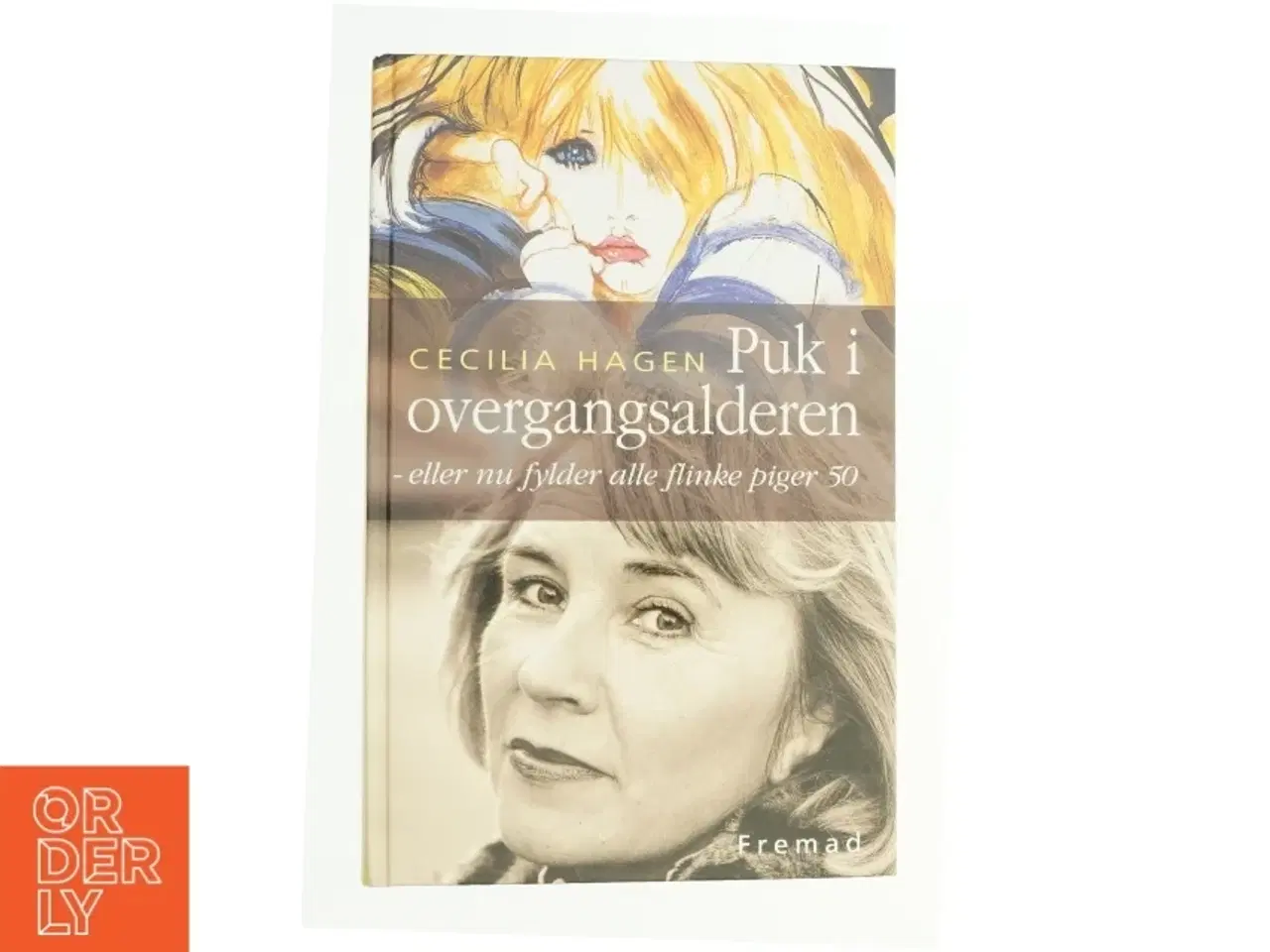 Billede 1 - Puk i overgangsalderen