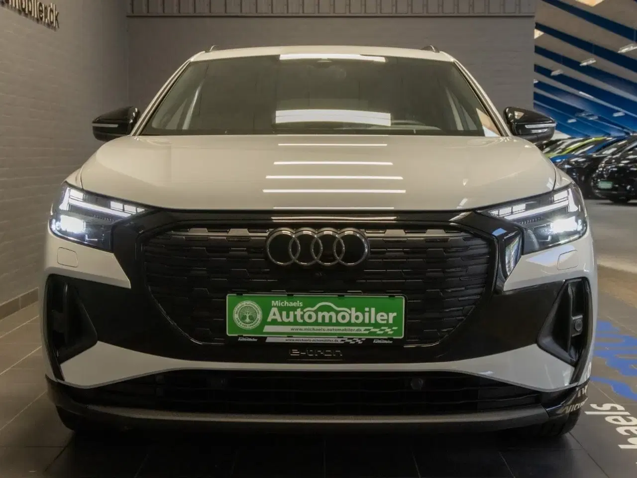 Billede 5 - Audi Q4 e-tron 45 Competition S-line