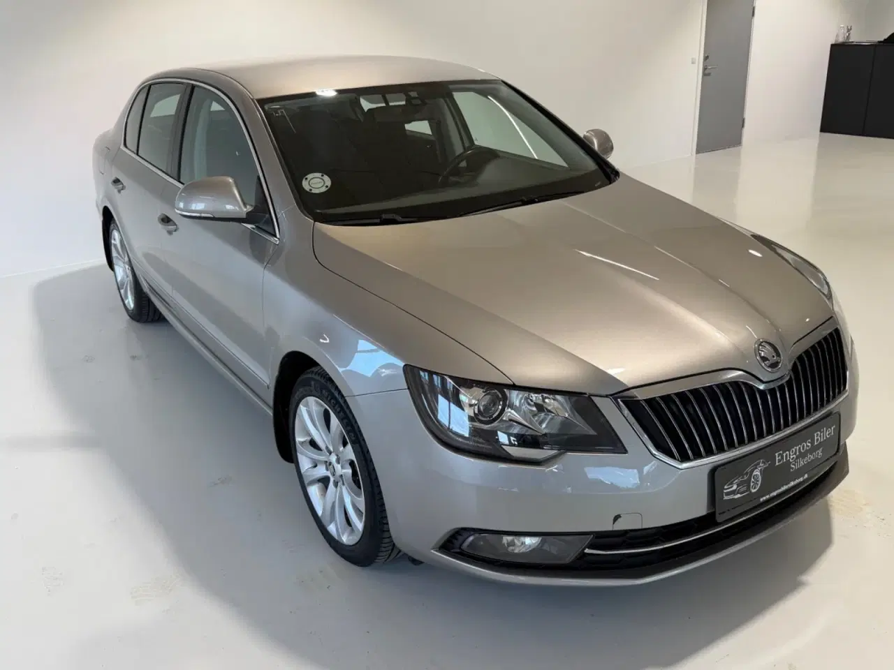 Billede 1 - Skoda Superb 1,8 TSi 160 Elegance DSG