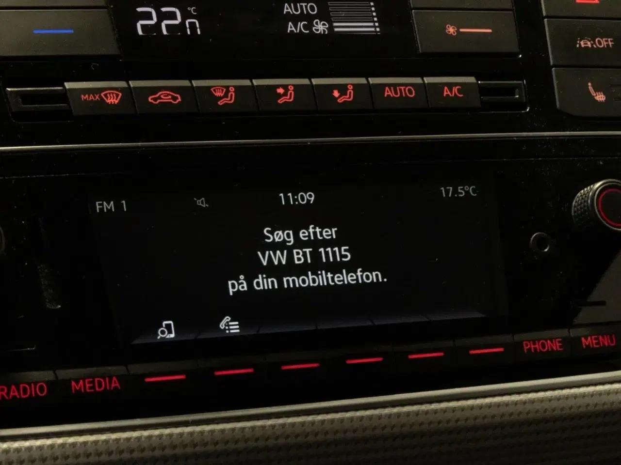 Billede 15 - VW e-Up!  Style