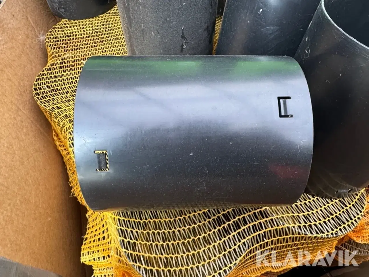 Billede 5 - Muffer til dræn Sheiter DN 160l 140styk