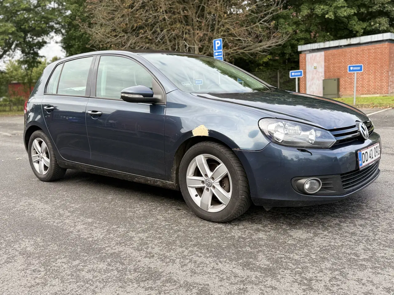 Billede 3 - Vw Golf Vi 2.0