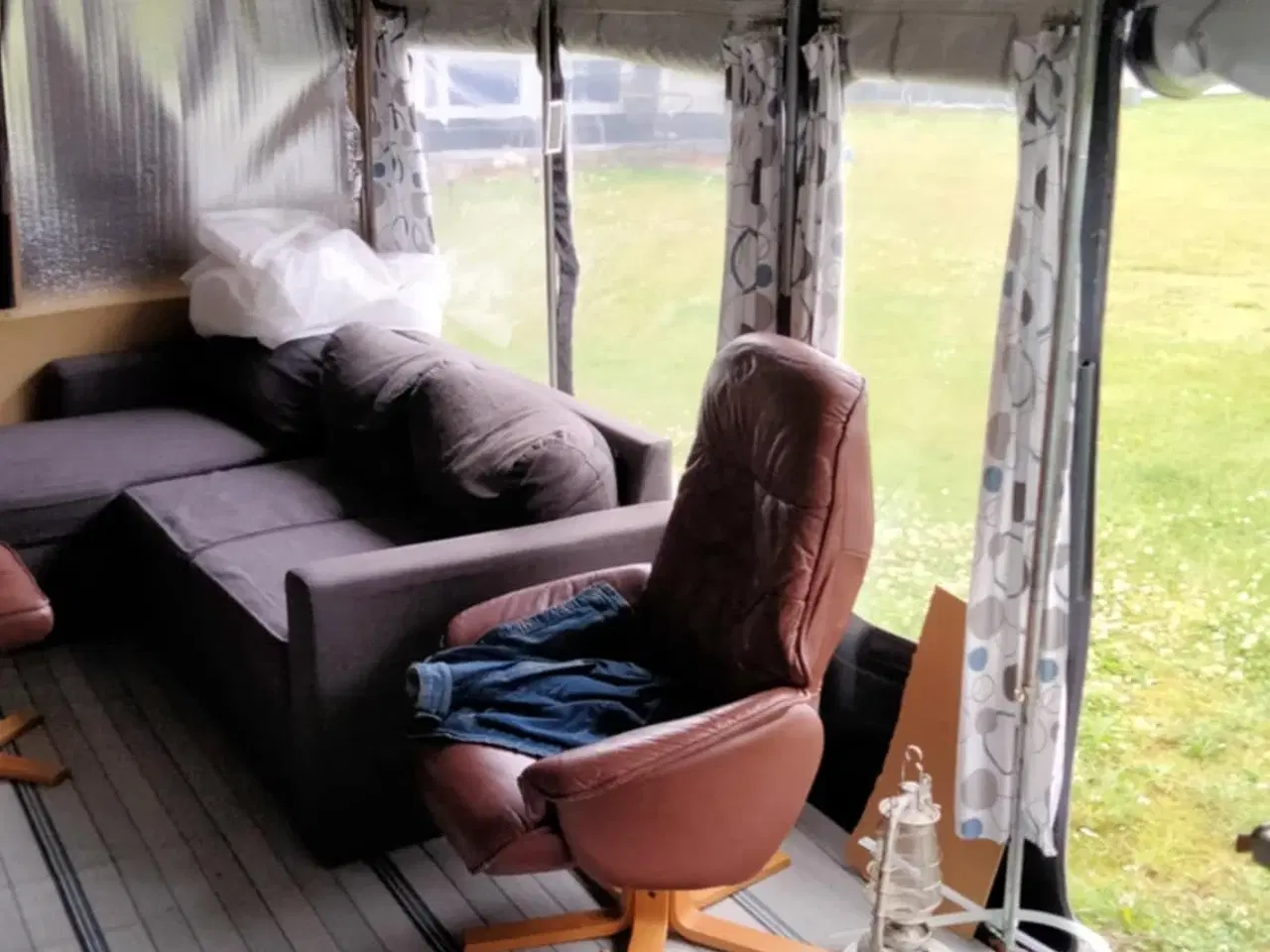 Billede 7 - Campingvogn 660 veteran fastlægger LMC