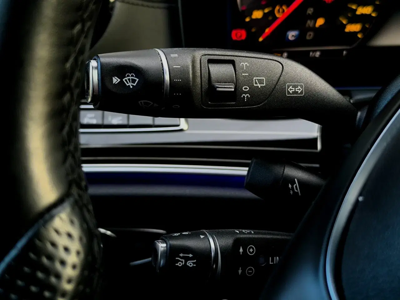 Billede 19 - Mercedes E350 d 3,0 AMG Line stc. aut. 4Matic