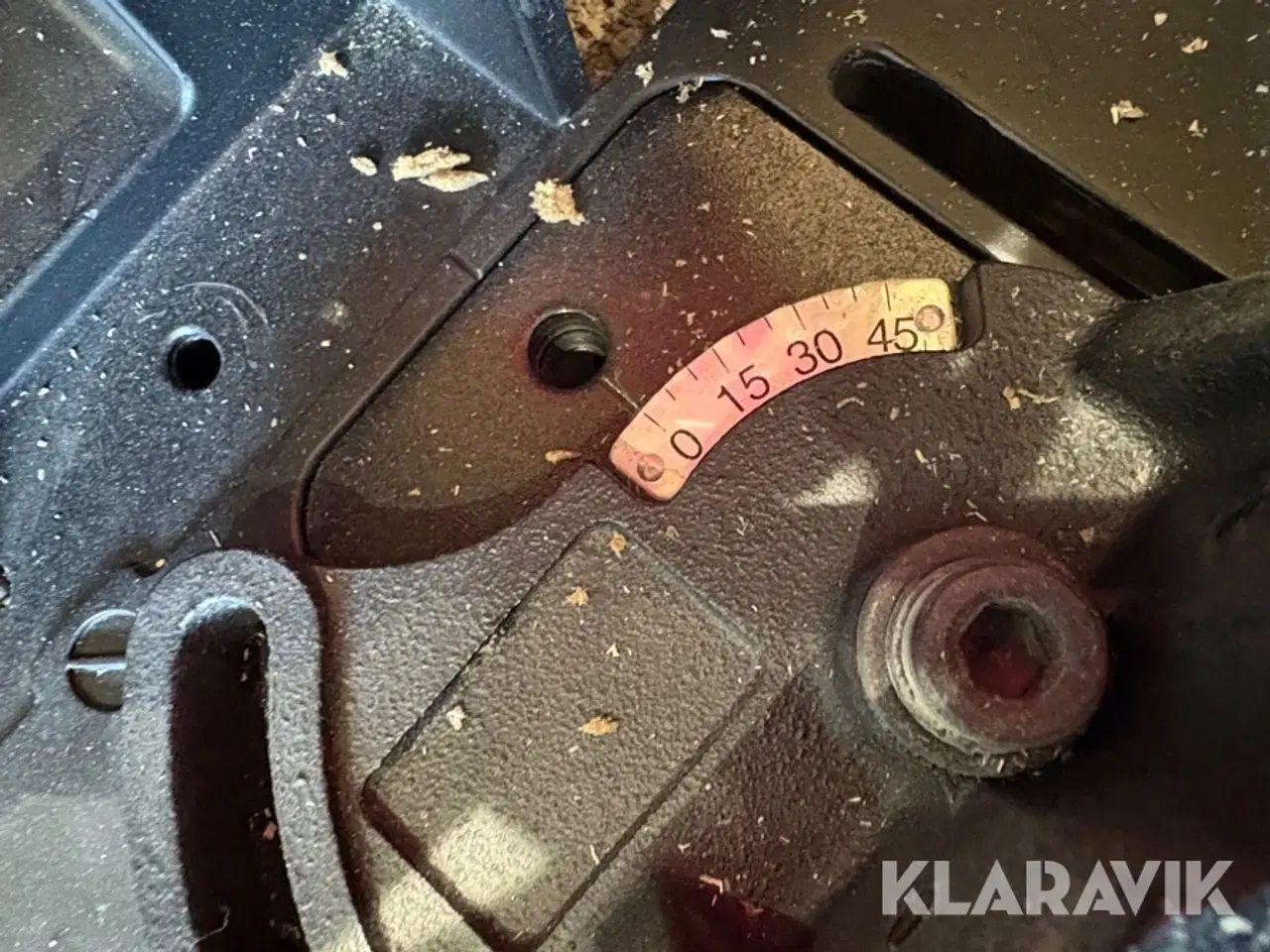 Billede 8 - Metal kapsav Niko DC14