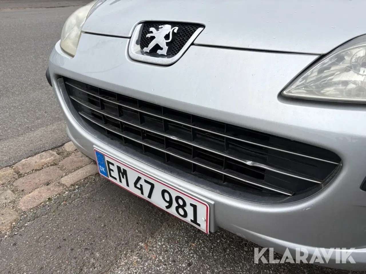 Billede 10 - Personbil Peugeot 407 - 1,8 I STC