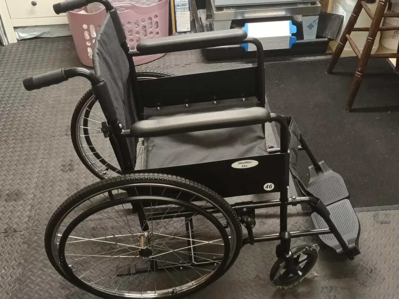 Billede 2 - kørestol 