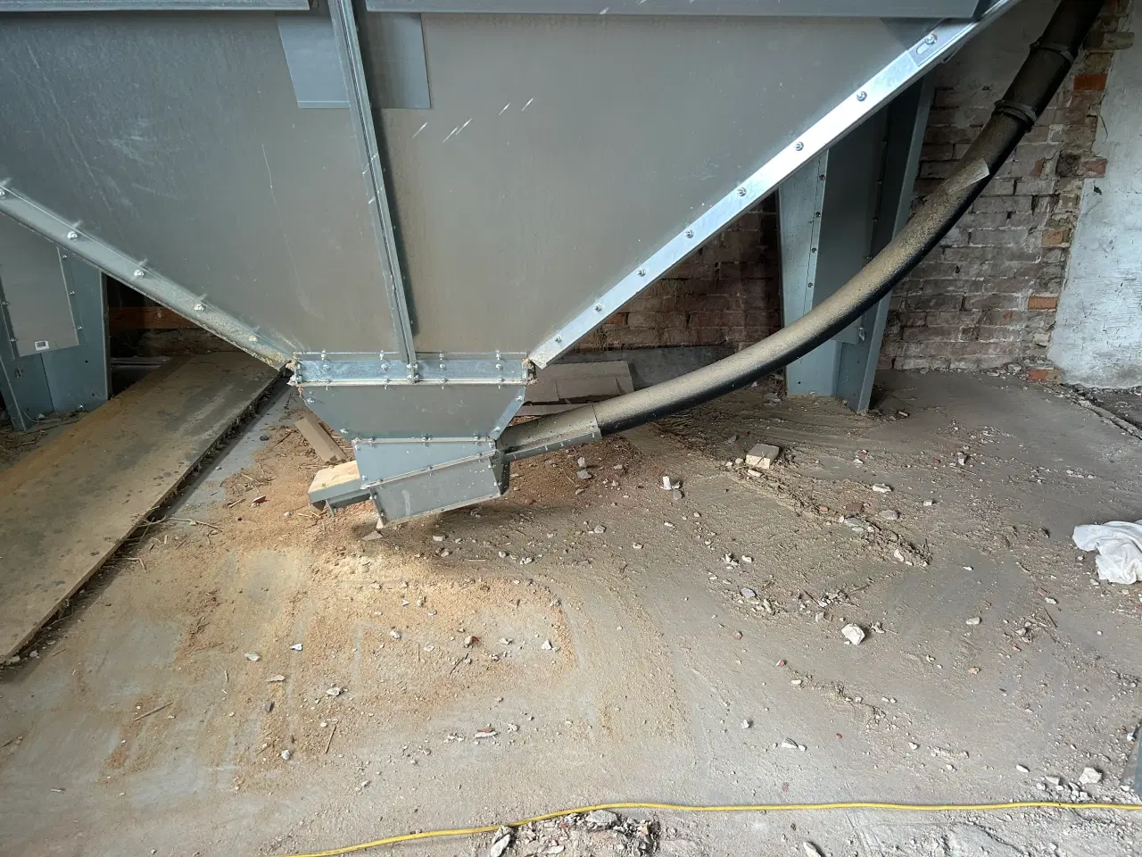 Billede 4 - 7 tons stålsilo