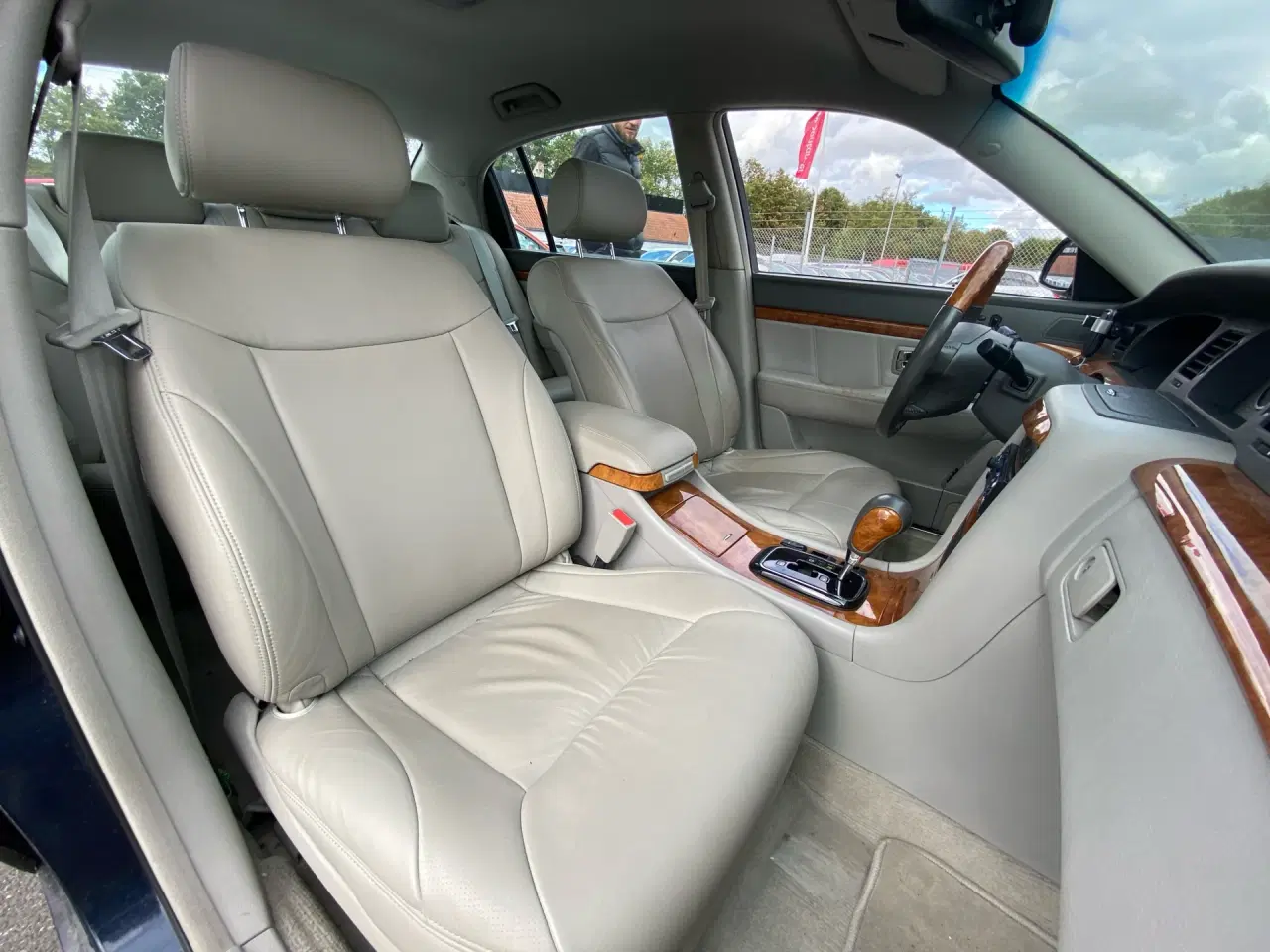Billede 10 - Kia Opirus 3,5 V6 203HK Aut.