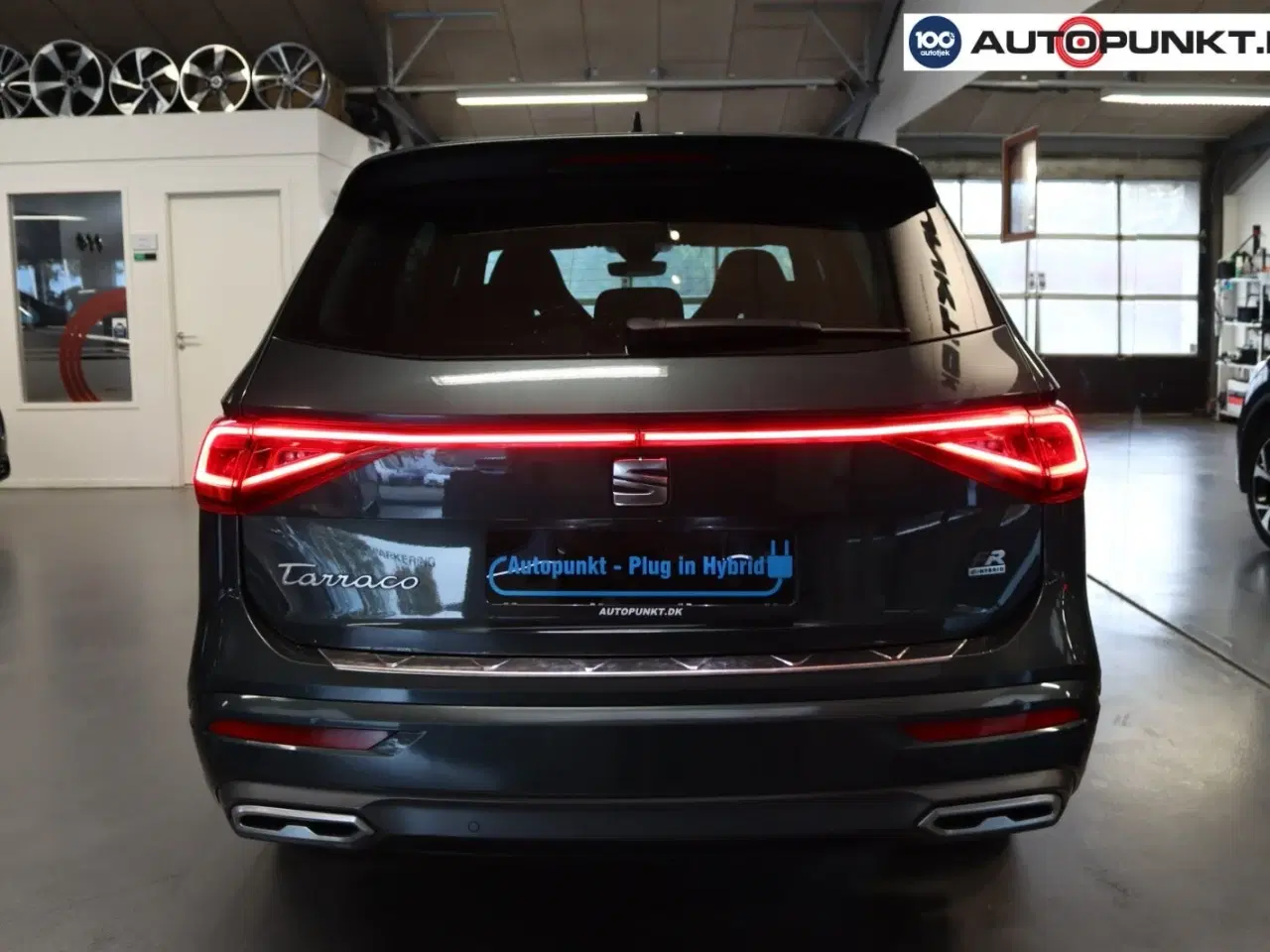 Billede 15 - Seat Tarraco 1,4 eHybrid FR DSG