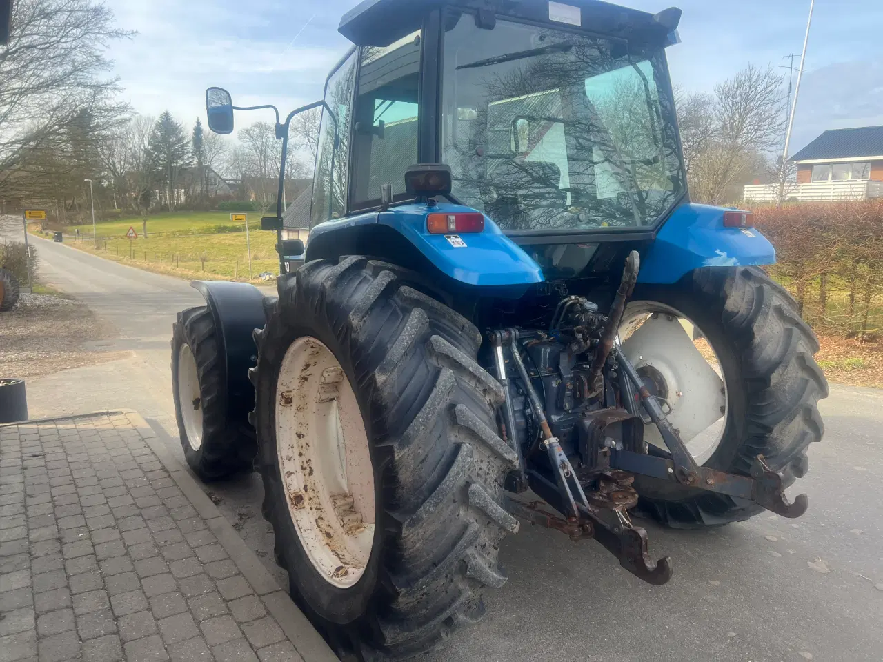 Billede 4 - New Holland 7740