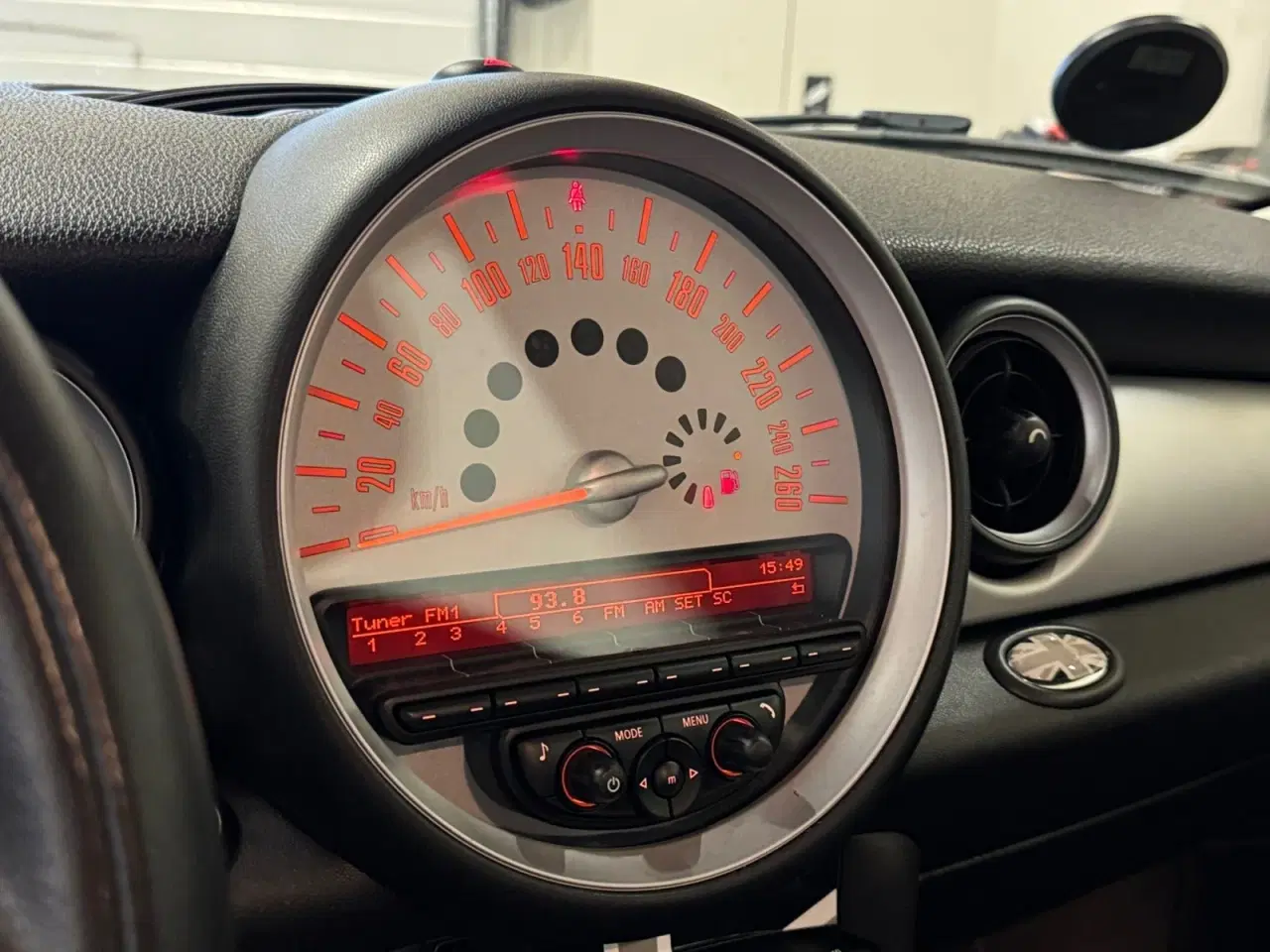 Billede 8 - MINI One 1,6 