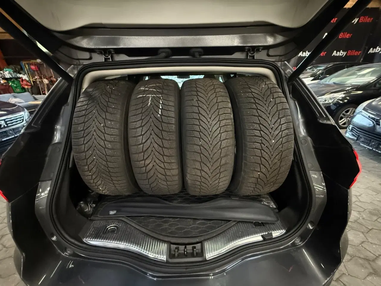 Billede 11 - Ford Mondeo 2,0 TDCi 180 Titanium stc. aut.