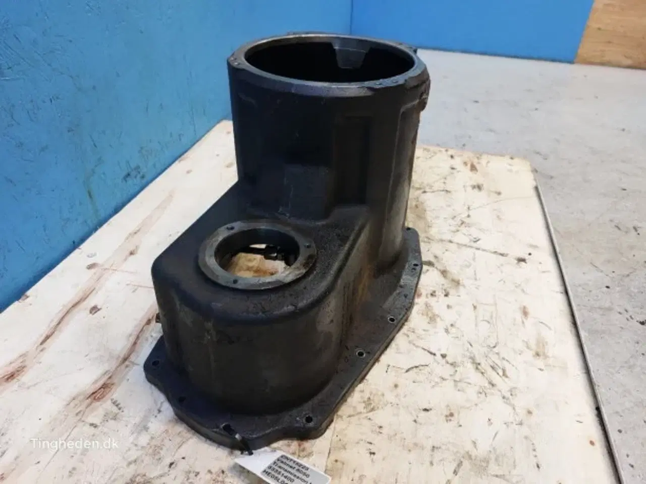 Billede 14 - Valmet 8050 Transmission Hus 33351400