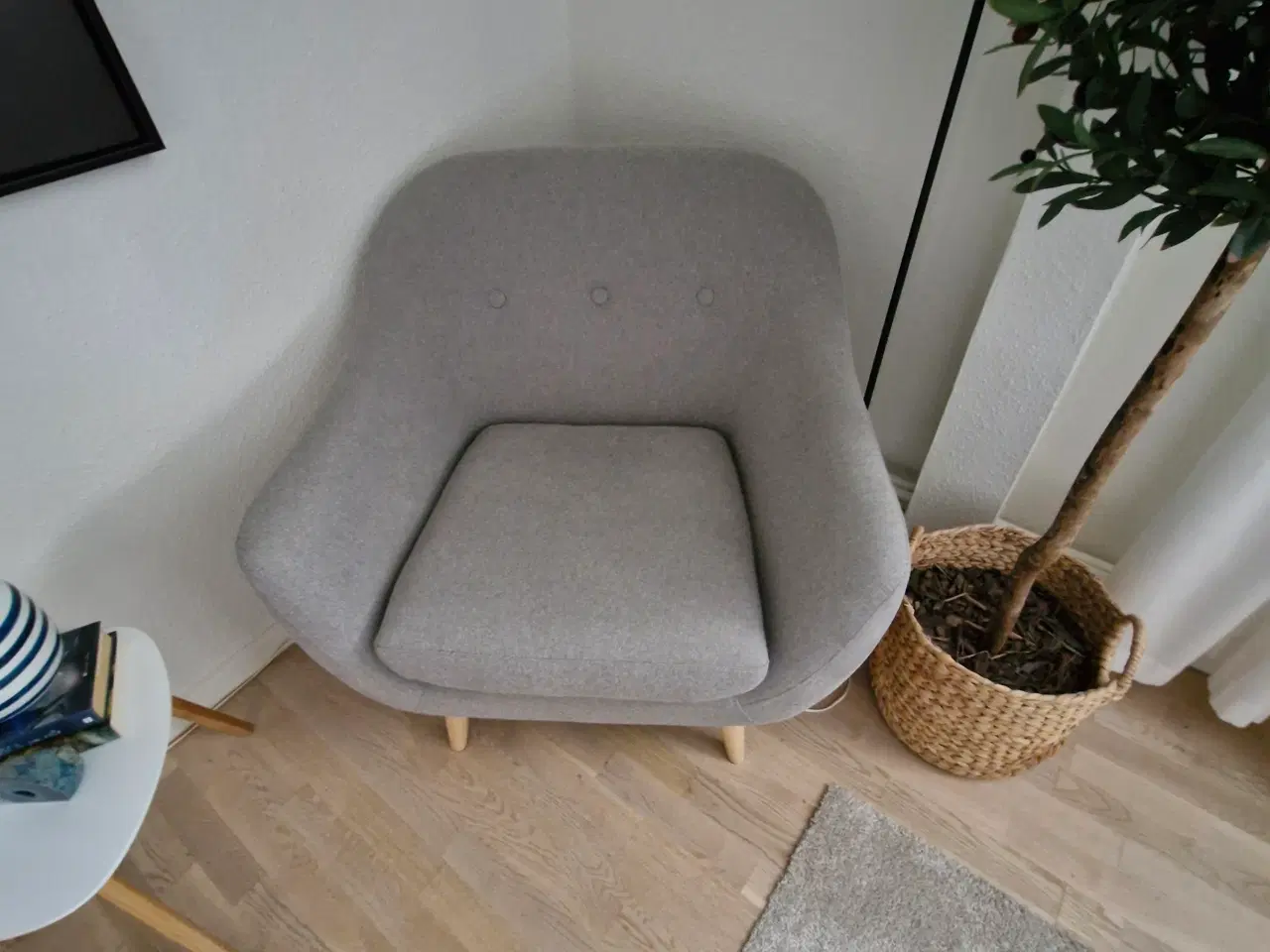 Billede 1 - Stol