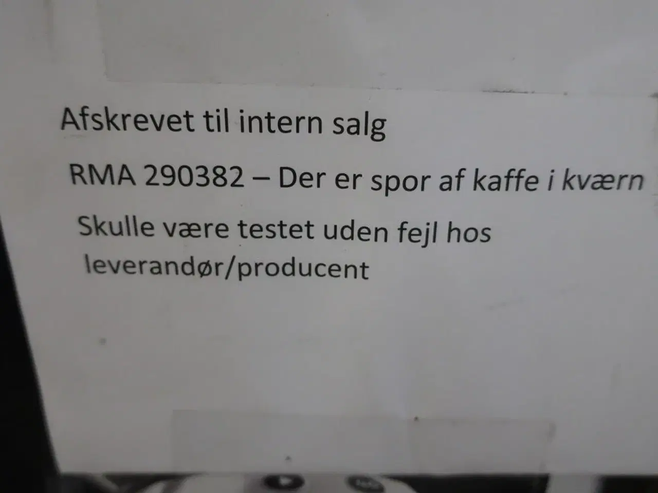 Billede 2 - Kaffekværn DELONGHI DEDICA KG521.M