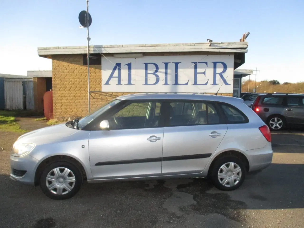 Billede 1 - Skoda Fabia 1,2 TSi 86 Classic Combi