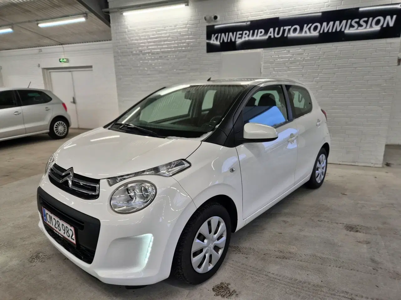 Billede 1 - Citroën C1 1,0 VTi 72HK 5d