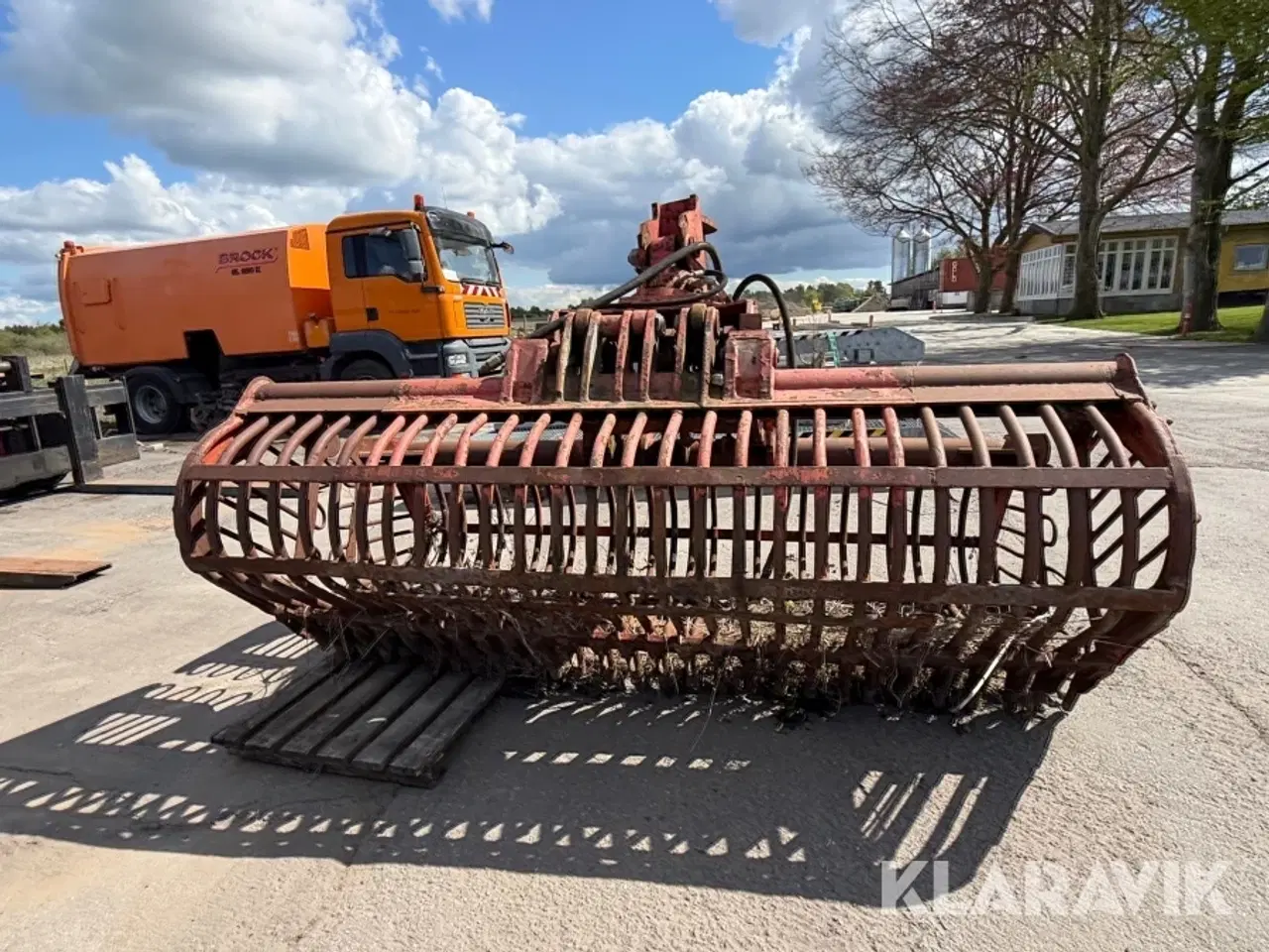 Billede 7 - Sortergrab / rivegrab Veratech GRL-25-1250