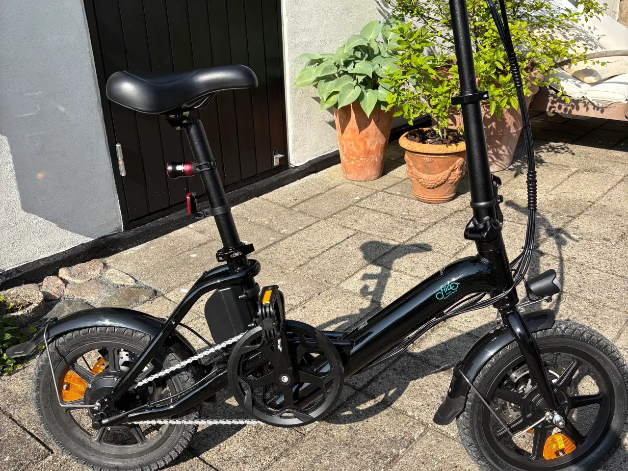 Billede 2 - Fiido D3 Pro mini elcykel