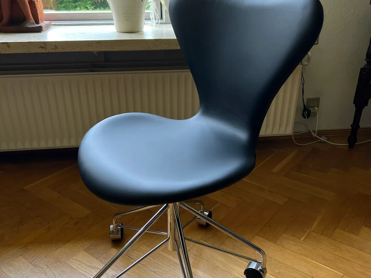 Billede 1 - Arne Jacobsen 7er Kontorstol model 3117