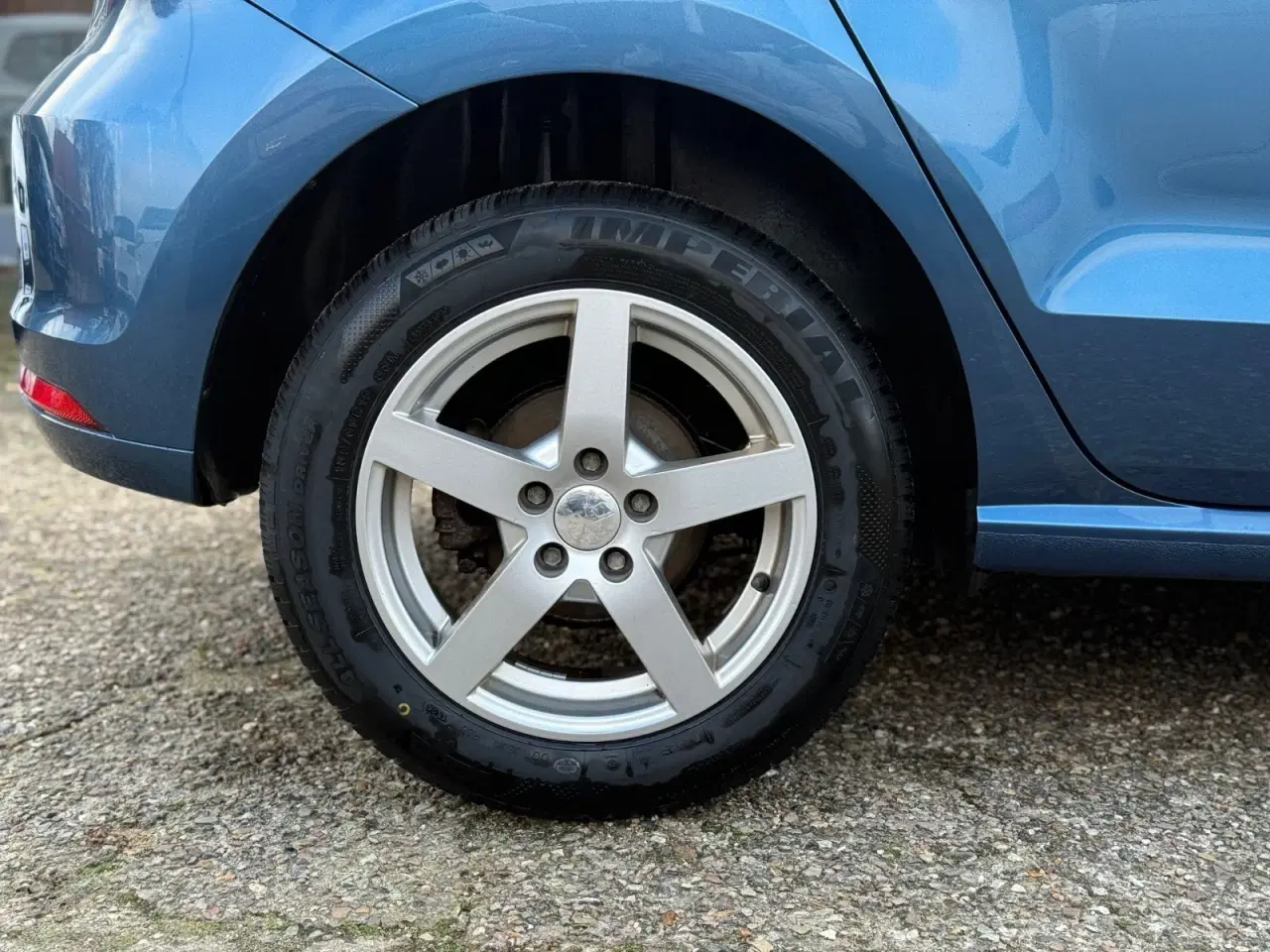 Billede 6 - VW Polo 1,4 TDi 90 Comfortline DSG BMT