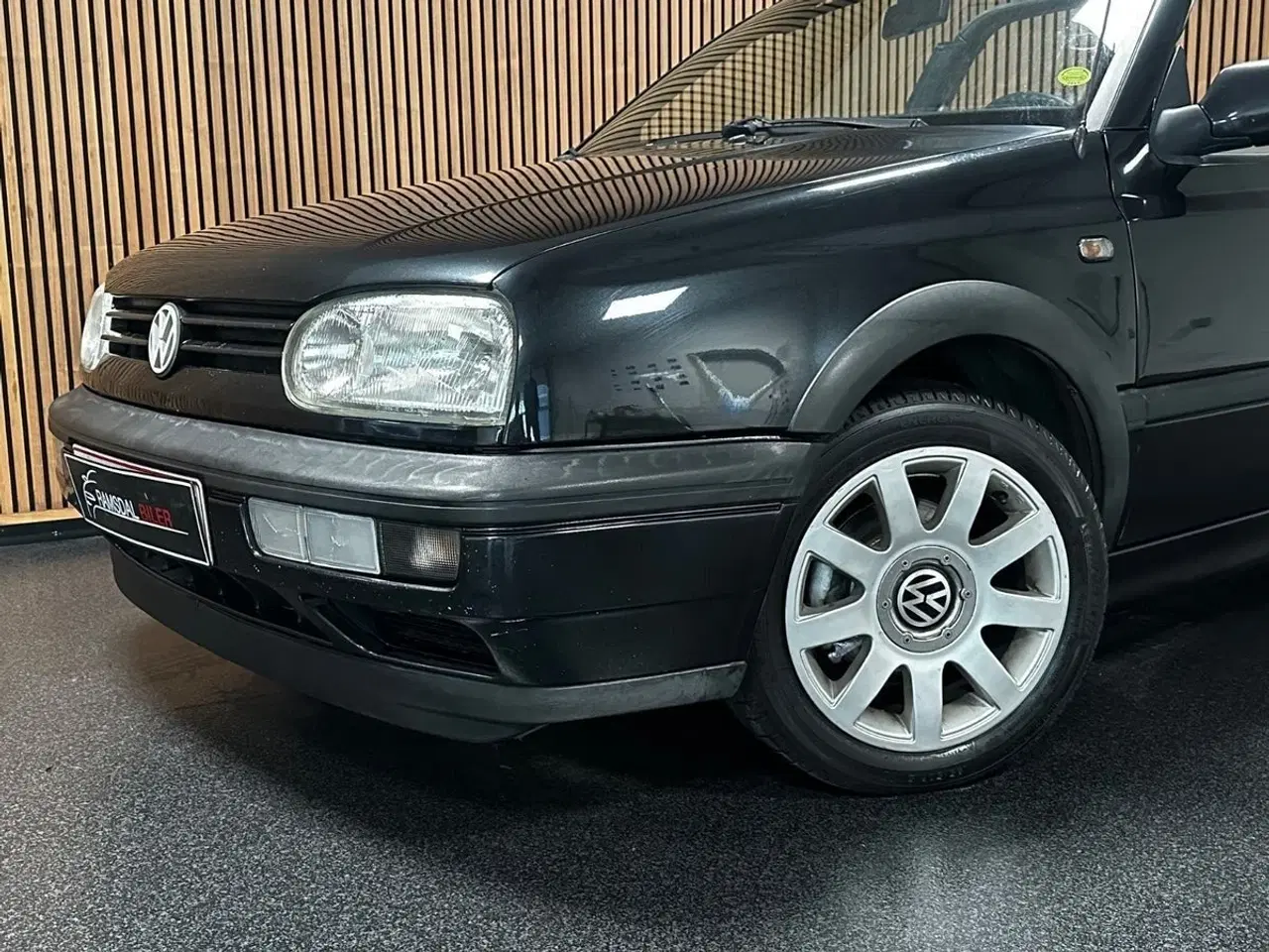 Billede 2 - VW Golf III 1,8 Cabriolet