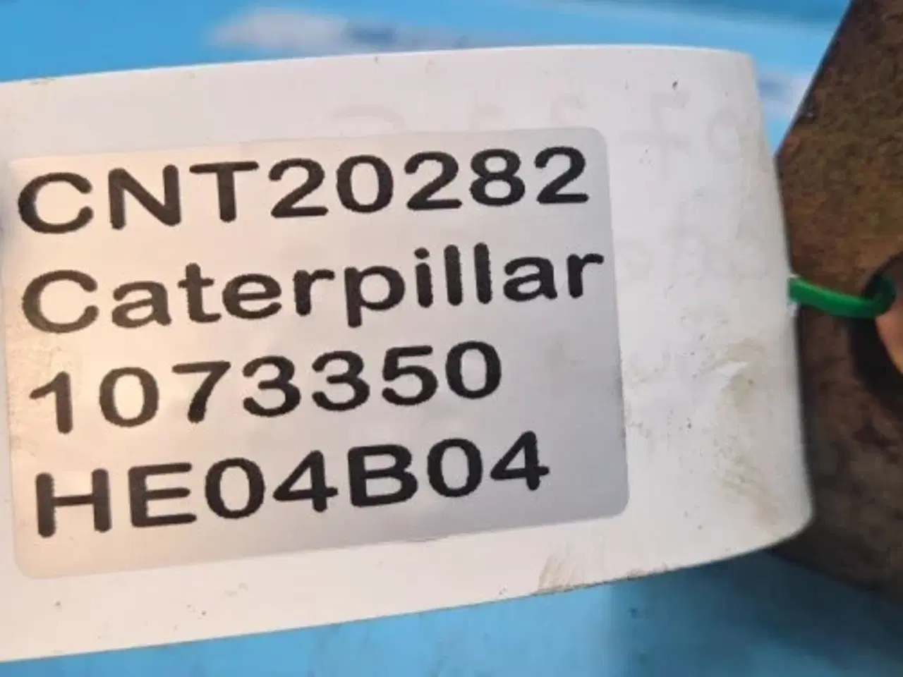 Billede 11 - Caterpillar Spadetænder 1073350